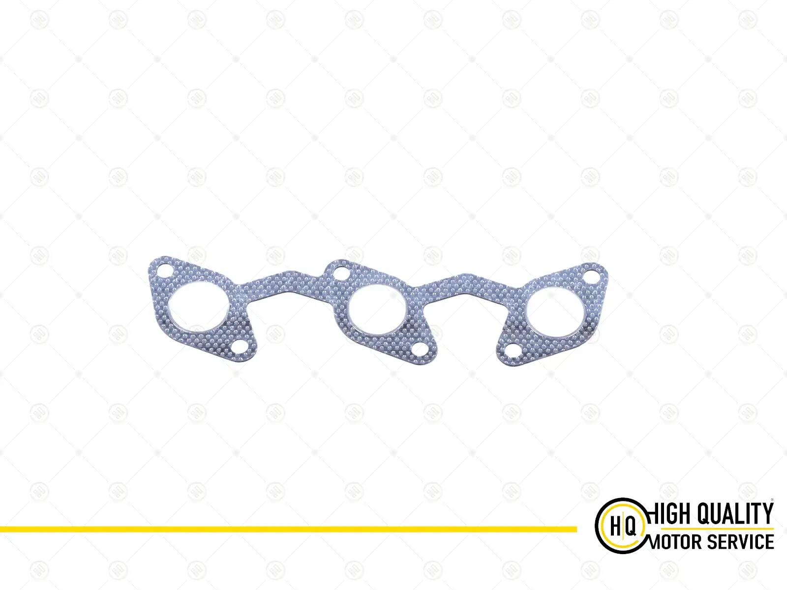 57-3037.jpg Exhaust Muffler Gasket For Kubota 15313-12350, D1703, D1803, D1503, D1402, D1302 - Image 1