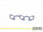 Exhaust Muffler Gasket For Kubota 15313-12350, D1703, D1803, D1503, D1402, D1302 - Image 2