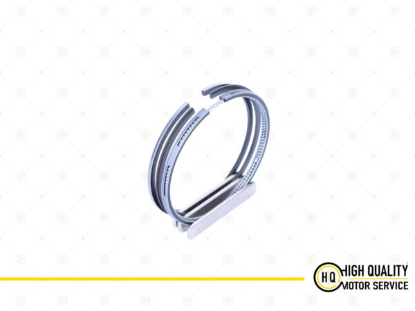Piston Rings STD For Kubota 1A024-21050, V2003, D1503, 83MM. (For 1 Piston) - Image 3