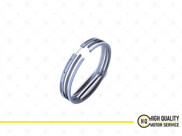 Piston Rings STD For Kubota 1E013-21050, V2003, D1503 IDI. (For 1 Piston) - Image 2