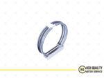 Piston Rings STD For Kubota 1E013-21050, V2003, D1503 IDI. (For 1 Piston) - Image 3