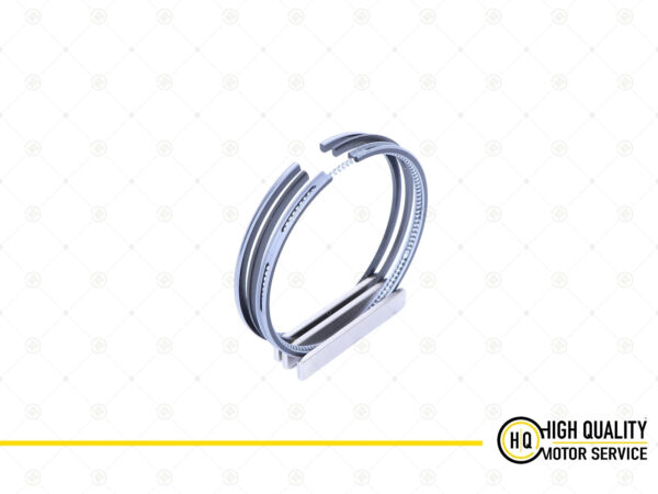 Piston Rings STD For Kubota 1E013-21050, V2003, D1503 IDI. (For 1 Piston) - Image 3