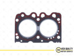 Cylinder Head Gasket Deutz 04178862, F2L 1011F, F2M 1011, 2 Notch, 2 Cylinder.