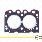 Cylinder Head Gasket For Deutz 04178863 F2L 1011F, F2M 1011, 3 Notch, 2 Cylinder