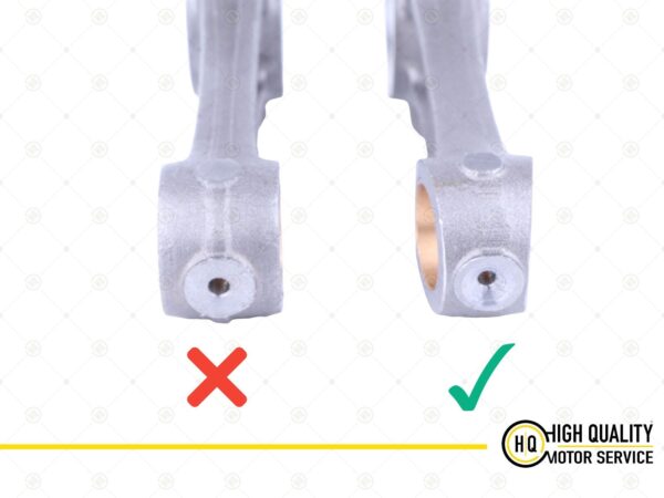 Connecting Rod For Kubota, 17311-22014, V2403, V2203, V2003, HK Variation - Image 4
