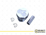 Piston With Ring 0.50 For Kubota 16851-21900, D722, Z482.