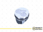 Piston With Ring 0.50 For Kubota 16851-21900, D722, Z482. - Image 2