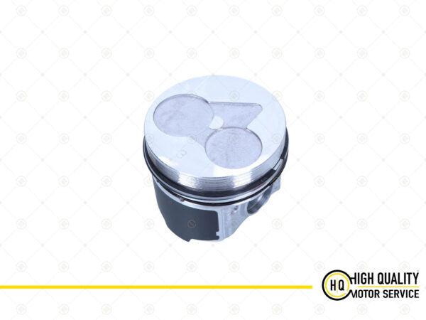 Piston With Ring 0.50 For Kubota 16851-21900, D722, Z482. - Image 2