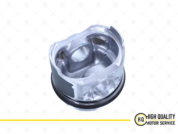 Piston With Ring 0.50 For Kubota 16851-21900, D722, Z482. - Image 3