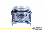 Piston With Ring 0.50 For Kubota 16851-21900, D722, Z482. - Image 4
