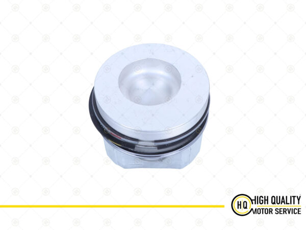 Piston With Rings 0.50 For Kubota 16641-21912, V2203 DI, D1803, 87mm. - Image 2