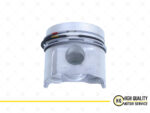 Piston With Rings 0.50 For Kubota 16641-21912, V2203 DI, D1803, 87mm. - Image 3