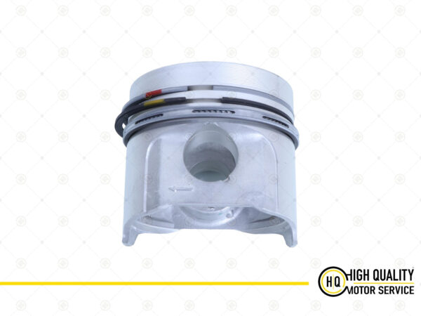 Piston With Rings 0.50 For Kubota 16641-21912, V2203 DI, D1803, 87mm. - Image 3