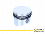 Piston With Ring STD For Kubota, 15732-21112, D950, V1200, 75mm. - Image 2