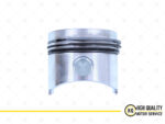 Piston With Ring STD For Kubota, 15732-21112, D950, V1200, 75mm. - Image 3