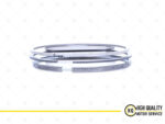 Piston Rings 0.50 For Kubota, 15531-21090, D950, V1200. (For 1 Piston) - Image 2