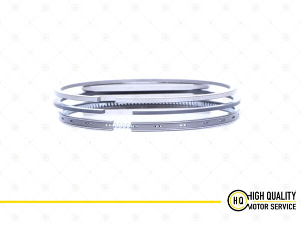 Piston Rings 0.50 For Kubota, 15531-21090, D950, V1200. (For 1 Piston) - Image 2
