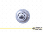 Oil Pump For Perkins, Shibaura, U5MK8265, 403D-11, 403C-11, 404C-15. - Image 2