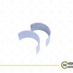 Connecting Rod Bearing 0.40 For Lister Petter 572-50650, HR, HA, HRW, HL.