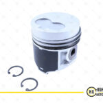 Piston With Ring 0.50 For Caterpillar 156-6982B, 3014, 3013C, C1.5