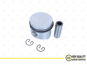 Piston with ring STD For Kubota 15261-21110, D750, ZB500, B5200.