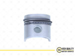 Piston with ring STD For Kubota 15261-21110, D750, ZB500, B5200. - Image 3
