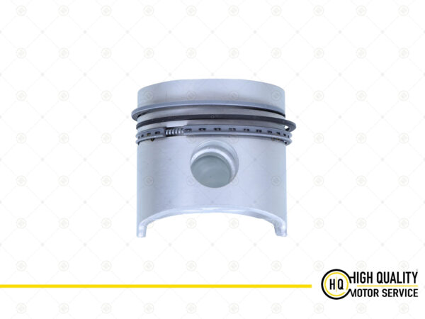 Piston with ring STD For Kubota 15261-21110, D750, ZB500, B5200. - Image 3