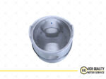 Piston with ring STD For Kubota 15261-21110, D750, ZB500, B5200. - Image 4