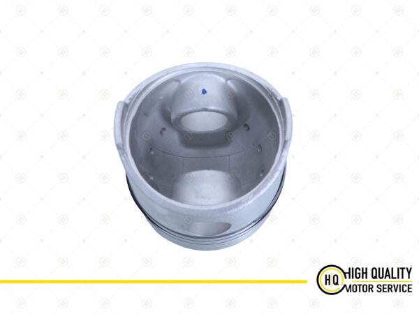 Piston with ring STD For Kubota 15261-21110, D750, ZB500, B5200. - Image 4