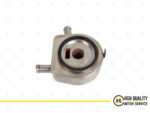 Oil Cooler For Kubota, 1C010-37010, 1J550-37010, V3300, V3600, V3800.