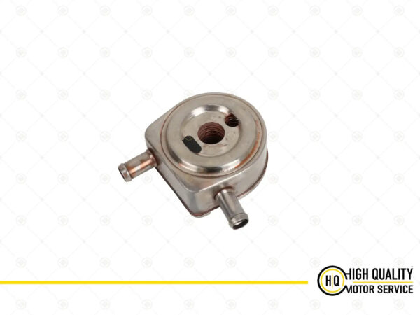 Oil Cooler For Kubota, 1C010-37010, 1J550-37010, V3300, V3600, V3800. - Image 2
