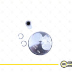 Piston With Ring STD For Caterpillar 290-8456, C1.1, 77MM.