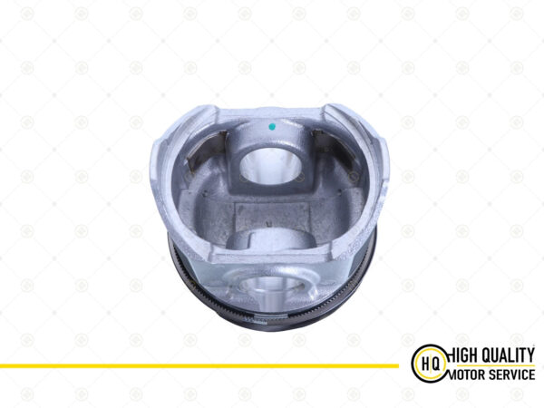 Piston With Ring STD For Kubota, 1J510-21113, V3600, (85mm, Height) 98mm. - Image 4