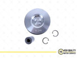 Piston With Ring STD For Yanmar 129927-22090, 4TNV98, 4TNV98T, 98MM.