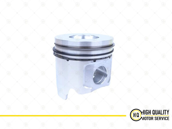 Piston With Ring STD For Yanmar 129927-22090, 4TNV98, 4TNV98T, 98MM. - Image 2