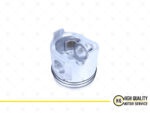 Piston With Ring STD For Yanmar 129927-22090, 4TNV98, 4TNV98T, 98MM. - Image 4