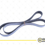 Dayco V-Ribbed Belt For Deutz, 01183376, BFM 2012, TCD2012, 1470MM.