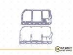 Crankcase Door Gasket Set for Lister Petter, Onan, 753-10802, LPW3, LPA.