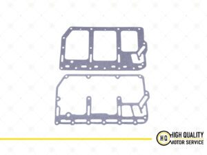 Crankcase Door Gasket Set for Lister Petter, Onan, 753-10802, LPW3, LPA.