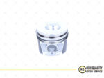 Piston with Rings 0.50 For Deutz 04271975, BF4M 1011 F, BF 3M1011F, 91.5mm. - Image 3
