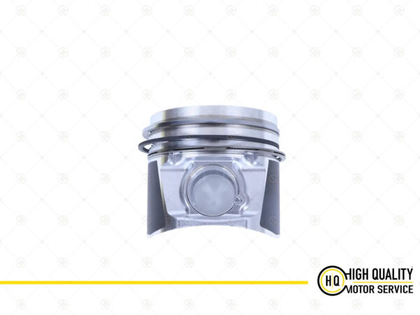 Piston with Rings 0.50 For Deutz 04271975, BF4M 1011 F, BF 3M1011F, 91.5mm. - Image 4