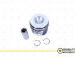 Piston with Rings 0.50 For Deutz 04286722, BFM 2011, TCD 2011, 94.50mm.