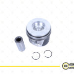 Piston with Rings 0.50 For Deutz 04286722, BFM 2011, TCD 2011, 94.50mm.