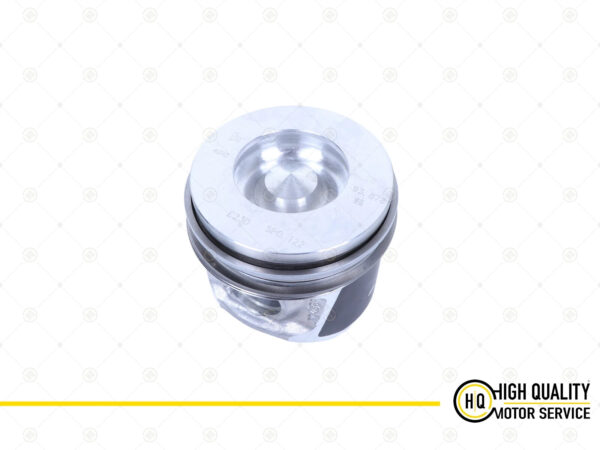 Piston with Rings 0.50 For Deutz 04286722, BFM 2011, TCD 2011, 94.50mm. - Image 2