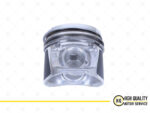 Piston with Rings 0.50 For Deutz 04286722, BFM 2011, TCD 2011, 94.50mm. - Image 3
