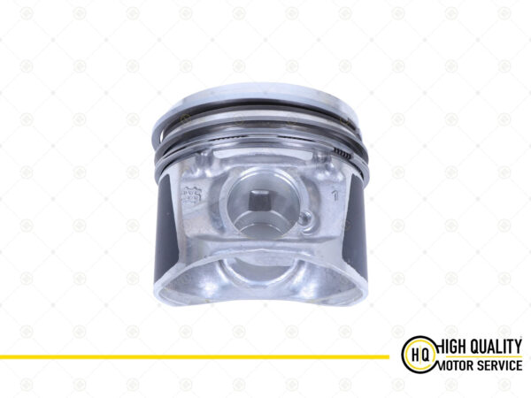 Piston with Rings 0.50 For Deutz 04286722, BFM 2011, TCD 2011, 94.50mm. - Image 3