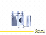 Piston With Rings STD For Deutz 04234526, BF 6L914, 914, 102mm.