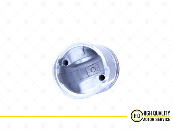 Piston With Rings STD For Deutz 04234526, BF 6L914, 914, 102mm. - Image 4