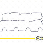 Cylinder Head Cover Seal For Caterpillar 233-0695, 3024C/T, 3024/C, C2.2