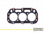 Cylinder Head Gasket For Caterpillar 218-8537, 3013C, C1.5, C1.7, 3 Cylinder.